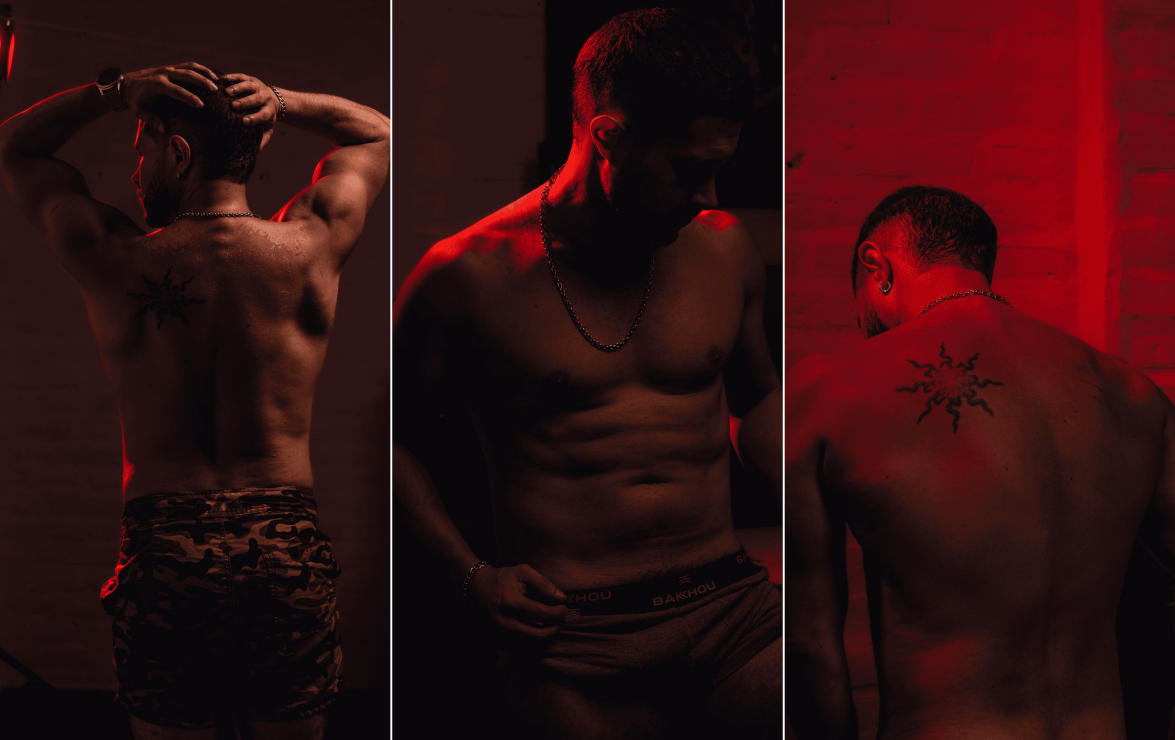red light