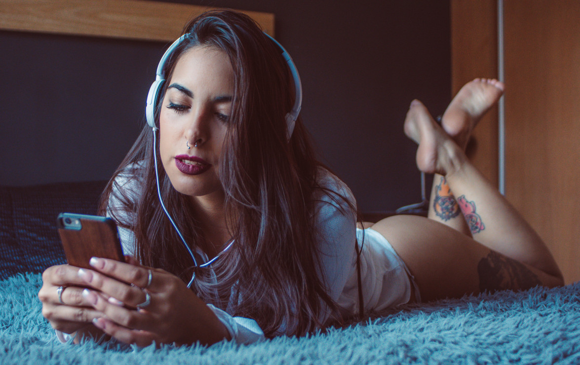 Through His Songs